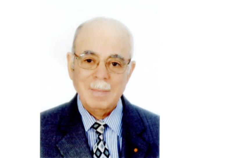 الشيخ الأستاذ حامد المهيري في ذمة الله